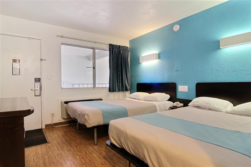 Motel 6-Carlsbad, Nm الغرفة الصورة