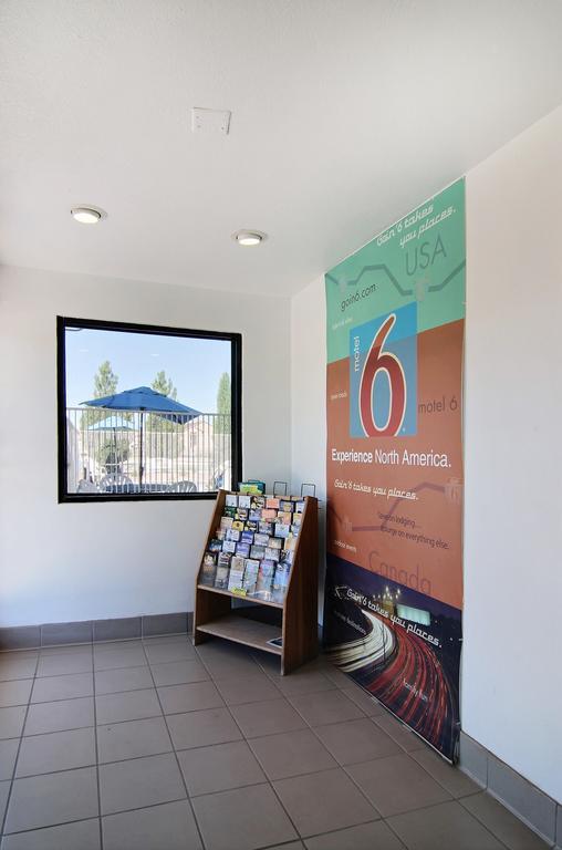 Motel 6-Carlsbad, Nm المظهر الخارجي الصورة