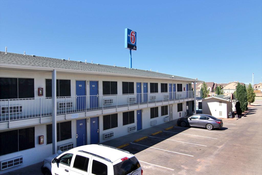 Motel 6-Carlsbad, Nm المظهر الخارجي الصورة